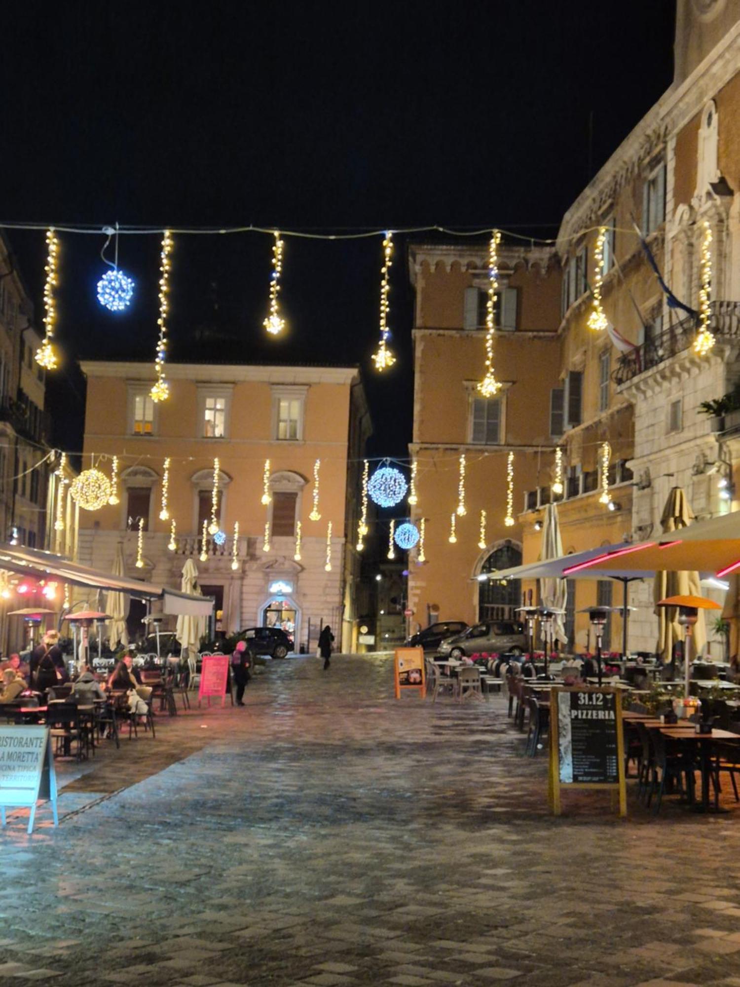 شقة Palazzo Tancredi أنكونا المظهر الخارجي الصورة