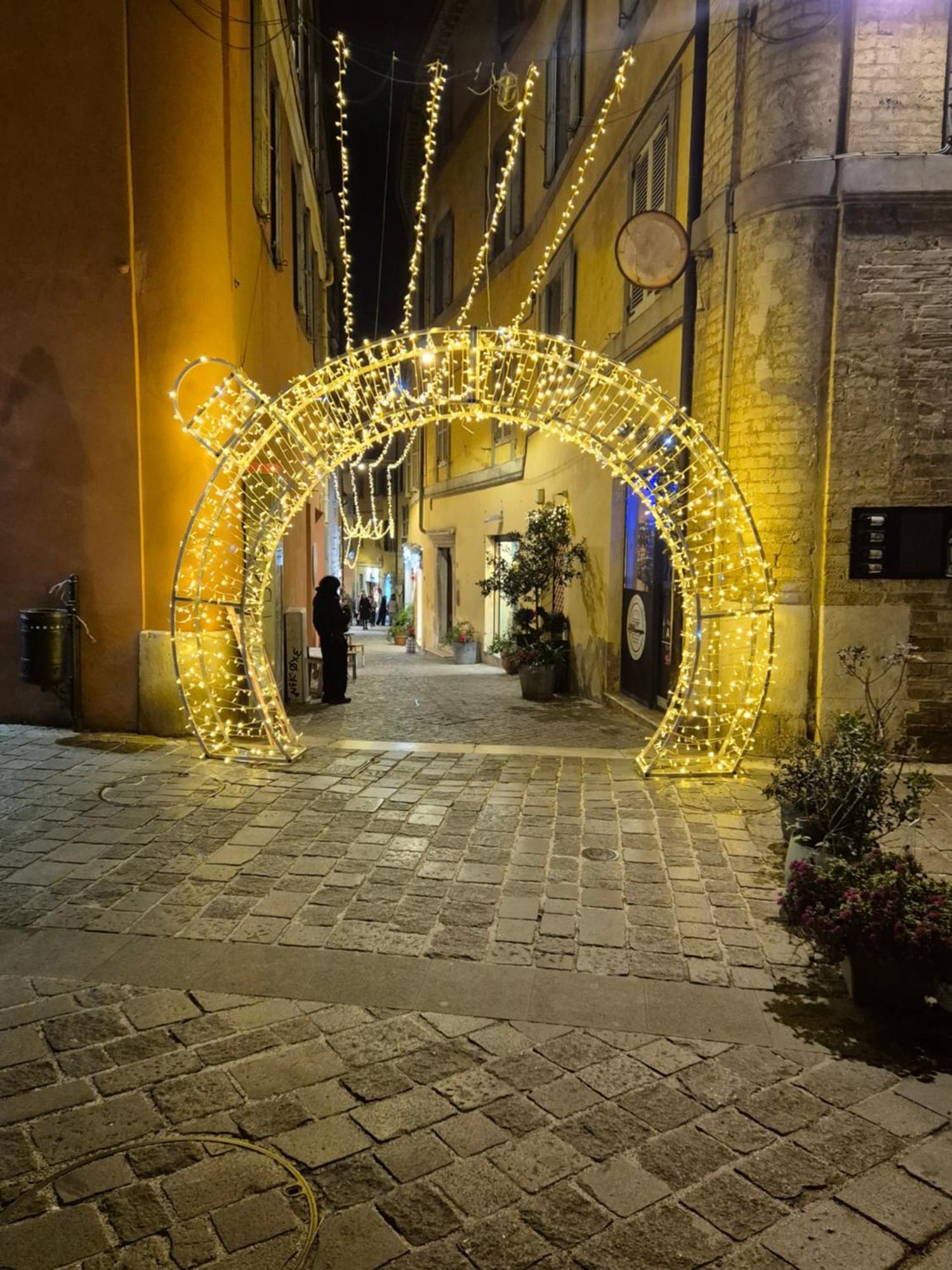 شقة Palazzo Tancredi أنكونا المظهر الخارجي الصورة